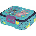 Sandwich Box Stitch Drawing 18 x 16 x 6,5 cm