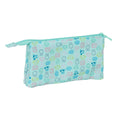 Thermal Lunchbox Miffy Friends Blue 22 x 12 x 3 cm