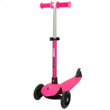Scooter Colorbaby Polyurethane Aluminium Fuchsia