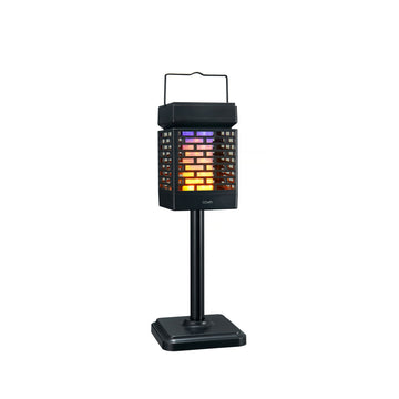 Mosquito Killer Coati IN420801 Black Plastic