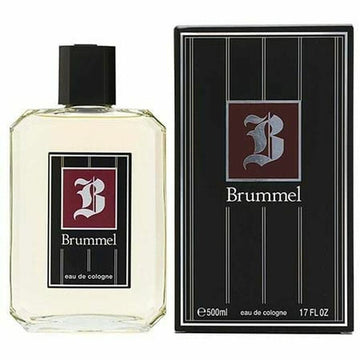 Men's Perfume Puig Brummel EDC 500 ml