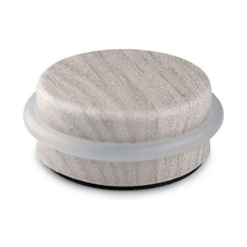 Doorstop Inofix Ø 4,6 x 1,8 cm Doors Adhesive