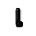 Door Hanger Inofix atlas Black 2,5 kg Adhesive