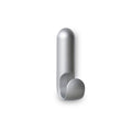 Door Hanger Inofix atlas Silver 2,5 kg Adhesive