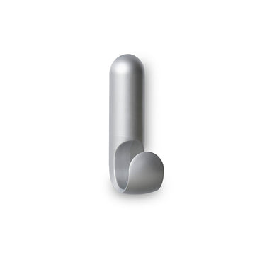 Door Hanger Inofix atlas Silver 2,5 kg Adhesive
