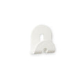 Door Hanger Inofix calma White 2,5 kg Adhesive