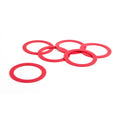 Rubber Quid New Canette Orange Jar (6 Units)