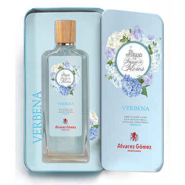 Unisex Perfume Alvarez Gomez Agua Fresca Flores Verbena EDT 150 ml
