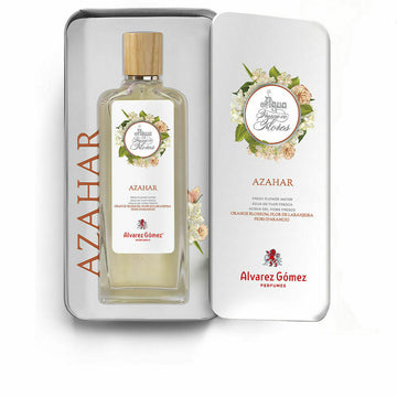 Unisex Perfume Alvarez Gomez Agua Fresca Flores Azahar EDT 150 ml