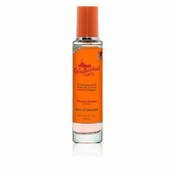 Unisex Perfume Alvarez Gomez Agua de Colonia Concentrada Eau d'Orange EDC 30 ml