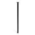 Legs Rei 401g Steel Cylindrical Ø 3 x 80 cm