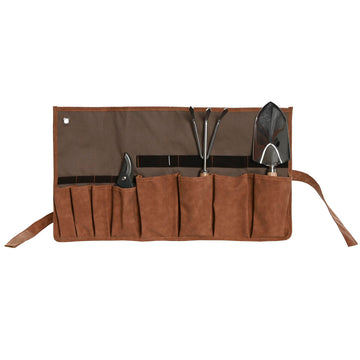Tool Holder Home ESPRIT Brown 54 x 29 x 6 cm