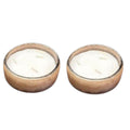 Scented Candle Home ESPRIT Urban 250 g (2 Units)