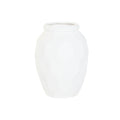 Planter Home ESPRIT White Magnesium Modern 43 x 43 x 80 cm