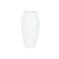 Planter Home ESPRIT White Magnesium Modern 47 x 47 x 61 cm