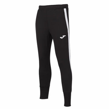 Adult Trousers Joma Sport Advance Black Unisex