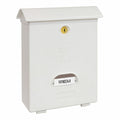 Letterbox Arregui White polystyrene Classic 27 X 11 X 34,6 cm