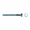 Box of screws CELO Din 571 55 mm Ø 8 mm Hexagonal 250 Units Galvanised