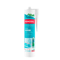 Acetic silicone Penosil Transparent 280 ml Silicone Baths Kitchen