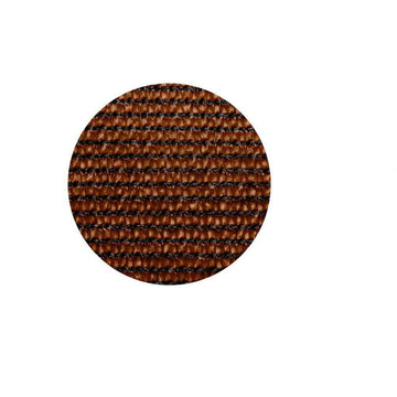 Concealment Mesh EDM Roll Brown polypropylene 80 % 2 x 10 m