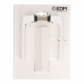 Handle set EDM 85453 702 Aluminium 12 cm