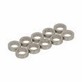 Washers EDM 85485 OV01 Stainless steel Ø 10,5 mm Oval Hinges