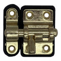 Door bolt EDM 85512 Golden 20 mm Reinforced