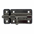 Door bolt EDM 85516 Grey 35 mm