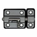 Door bolt EDM 85520 Grey 35 mm