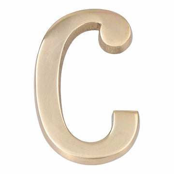 Letter EDM 85623 C 10 cm Multicolour