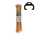 Skein of cable EDM 87810 Gold Golden Steel 3,8 mm x 25 m