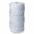 Shoelace, cord EDM 87916 Tricolour polypropylene 5 mm x 200 m Braiding