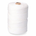 Shoelace, cord EDM 87917 White polypropylene 3 mm x 200 m Braiding