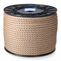 Rope EDM 87931 Natural Jute 16 mm x 100 m