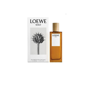 Men's Perfume Loewe Solo EDT 50 ml