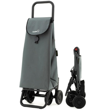 Shopping cart Garmol 218G4 TRA Grey