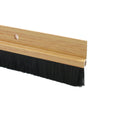 Draught excluder Ferrestock Brown 1 m x 42,5 mm