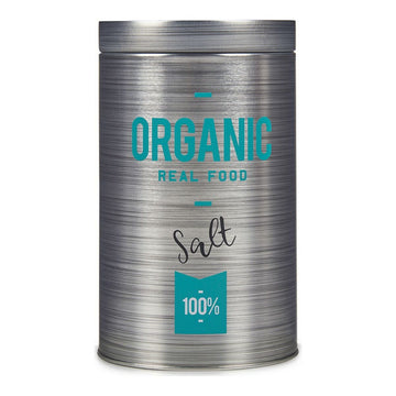 Tin Kinvara Grey Salt