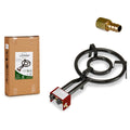 Burner for Paella La Dehesa Iron Black