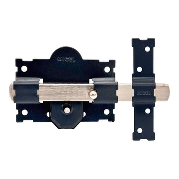 Safety lock Micel crr06 105b/50 Steel Grey 50 mm To put on top of