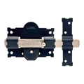 Safety lock Micel crr06 105b/70 Steel 70 mm Grey To put on top of
