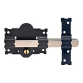 Safety lock Micel crr07 105l/70 Steel Grey To put on top of