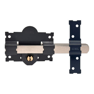 Safety lock Micel crr07 105l/70 Steel Grey To put on top of