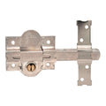 Safety lock Micel crr09 86l/50 Steel nickel 50 mm To put on top of