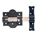 Safety lock Micel crr10 86b/50 Steel Grey 50 mm To put on top of