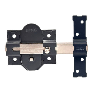 Safety lock Micel crr10 86b/50 Steel Grey 50 mm To put on top of