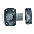 Bolt lock Micel crr15 Steel left-right Grey