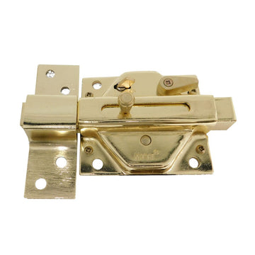 Safety lock Micel Golden Steel 2 Pieces