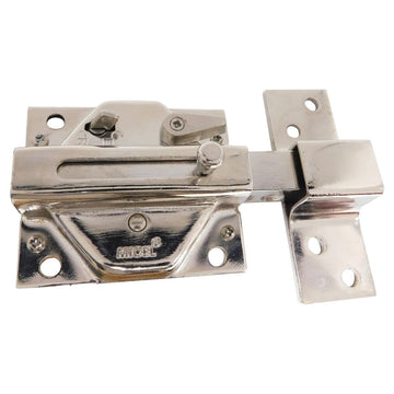 Safety lock Micel Silver Steel