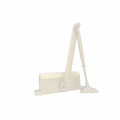 Door closer Micel mc01-s White 700-900 MM Aluminium